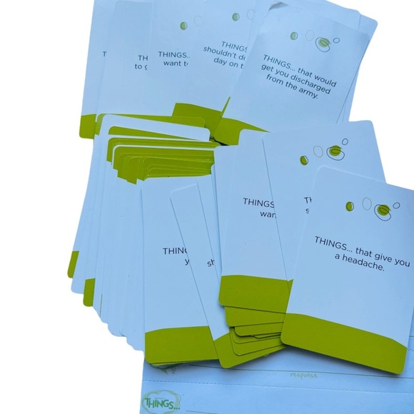 Play Monster The Game of Things Box Game - Picture 6 of 9